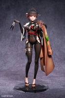 Goddess of Victory: Nikke PVC Statue 1/7 Sakura Midnight Stealth Deluxe Edtition 25 cm