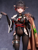 Goddess of Victory: Nikke PVC Statue 1/7 Sakura Midnight Stealth Deluxe Edtition 25 cm