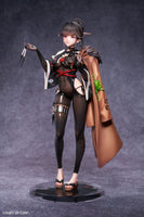 Goddess of Victory: Nikke PVC Statue 1/7 Sakura Midnight Stealth Deluxe Edtition 25 cm