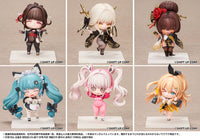 Goddess of Victory: Nikke SAC Series Mini Figures 6-Pack Chibi 10 cm