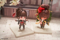 Goddess of Victory: Nikke SAC Series Mini Figures 6-Pack Chibi 10 cm