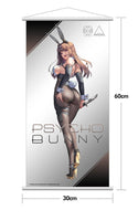 Original Illustration PVC Statue 1/7 Psycho Bunny illustration by LOVECACAO Deluxe Edition 30 cm