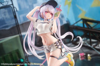 Original Illustration PVC Statue 1/7 Spark illustration by mignon 28 cm