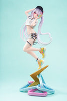 Original Illustration PVC Statue 1/7 Spark illustration by mignon 28 cm