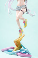 Original Illustration PVC Statue 1/7 Spark illustration by mignon 28 cm