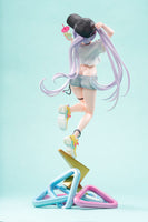 Original Illustration PVC Statue 1/7 Spark illustration by mignon 28 cm