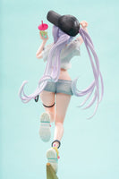 Original Illustration PVC Statue 1/7 Spark illustration by mignon 28 cm