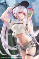 Original Illustration PVC Statue 1/7 Spark illustration by mignon Deluxe Edition 28 cm