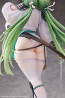 Original Character PVC Statue 1/6 Dokuganryu-chan Illustrated by Mataro 30 cm