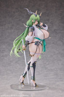 Original Character PVC Statue 1/6 Dokuganryu-chan Illustrated by Mataro Deluxe Edition 30 cm