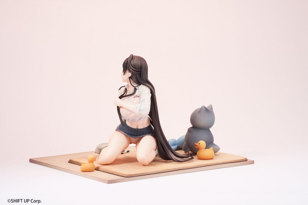 Goddess of Victory: Nikke PVC Statue 1/7 Nikke Marciana: School Days Deluxe Edtition 20 cm