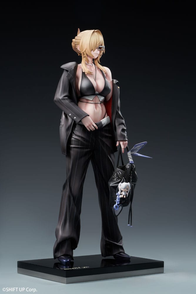 Goddess of Victory: Nikke PVC Statue 1/7 Grave: Beautiful You 25 cm