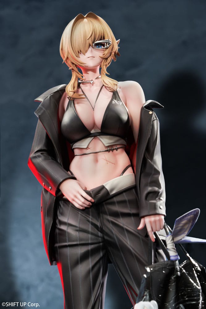 Goddess of Victory: Nikke PVC Statue 1/7 Grave: Beautiful You 25 cm