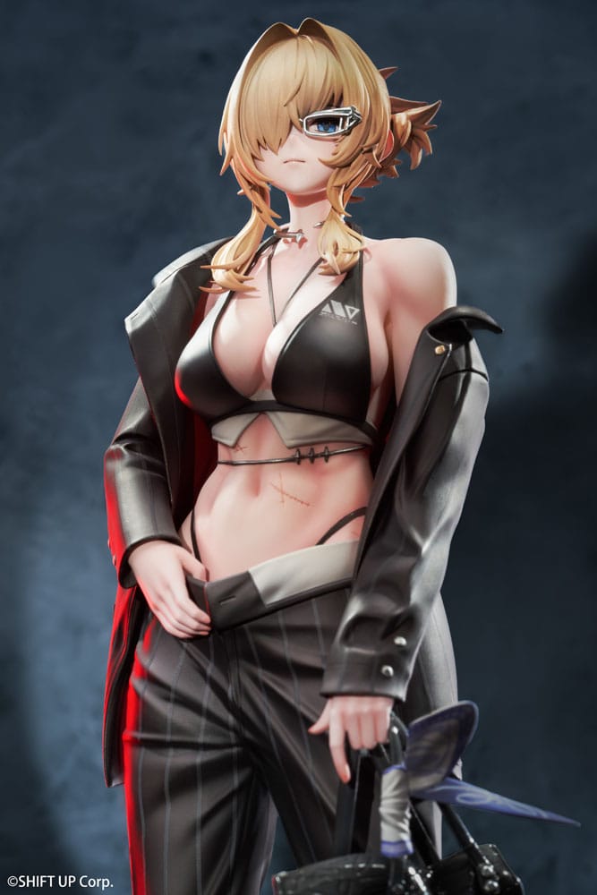 Goddess of Victory: Nikke PVC Statue 1/7 Grave: Beautiful You 25 cm