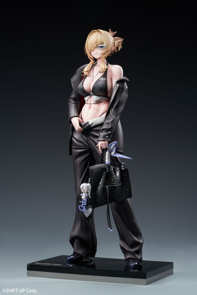 Goddess of Victory: Nikke PVC Statue 1/7 Grave: Beautiful You Deluxe Edtition 25 cm