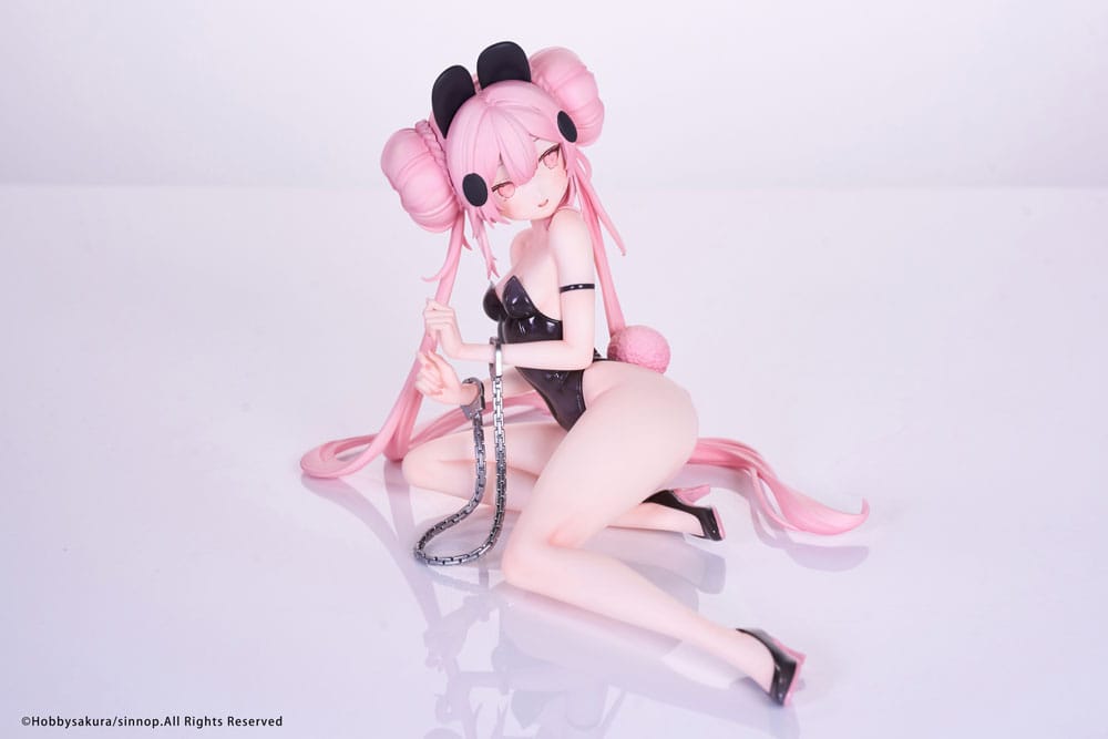 Original Character PVC Statue 1/6 Shin no Ten P Bunny Ver. Deluxe Edition 11 cm