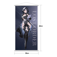 Original IllustrationPVC Statue 1/7 Nevaostro Illustrated by Kishi Yasuri Limited Edition 25 cm