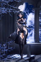 Original IllustrationPVC Statue 1/7 Nevaostro Illustrated by Kishi Yasuri Limited Edition 25 cm