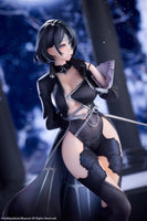 Original IllustrationPVC Statue 1/7 Nevaostro Illustrated by Kishi Yasuri Limited Edition 25 cm