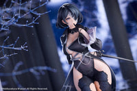 Original IllustrationPVC Statue 1/7 Nevaostro Illustrated by Kishi Yasuri Limited Edition 25 cm