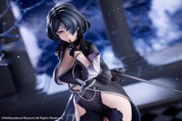 Original IllustrationPVC Statue 1/7 Nevaostro Illustrated by Kishi Yasuri Limited Edition 25 cm