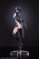 Original IllustrationPVC Statue 1/7 Nevaostro Illustrated by Kishi Yasuri Limited Edition 25 cm