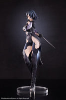 Original IllustrationPVC Statue 1/7 Nevaostro Illustrated by Kishi Yasuri Limited Edition 25 cm