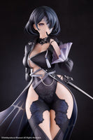 Original IllustrationPVC Statue 1/7 Nevaostro Illustrated by Kishi Yasuri Limited Edition 25 cm