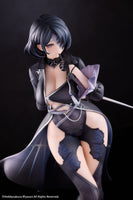 Original IllustrationPVC Statue 1/7 Nevaostro Illustrated by Kishi Yasuri Limited Edition 25 cm