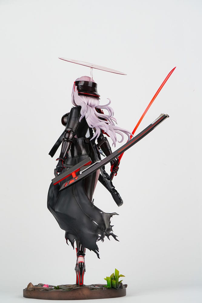 Goddess of Victory: Nikke Hobby sakura x GNFZ TOYZ PVC Statue 1/4 Scarlet: Black Shadow 43 cm