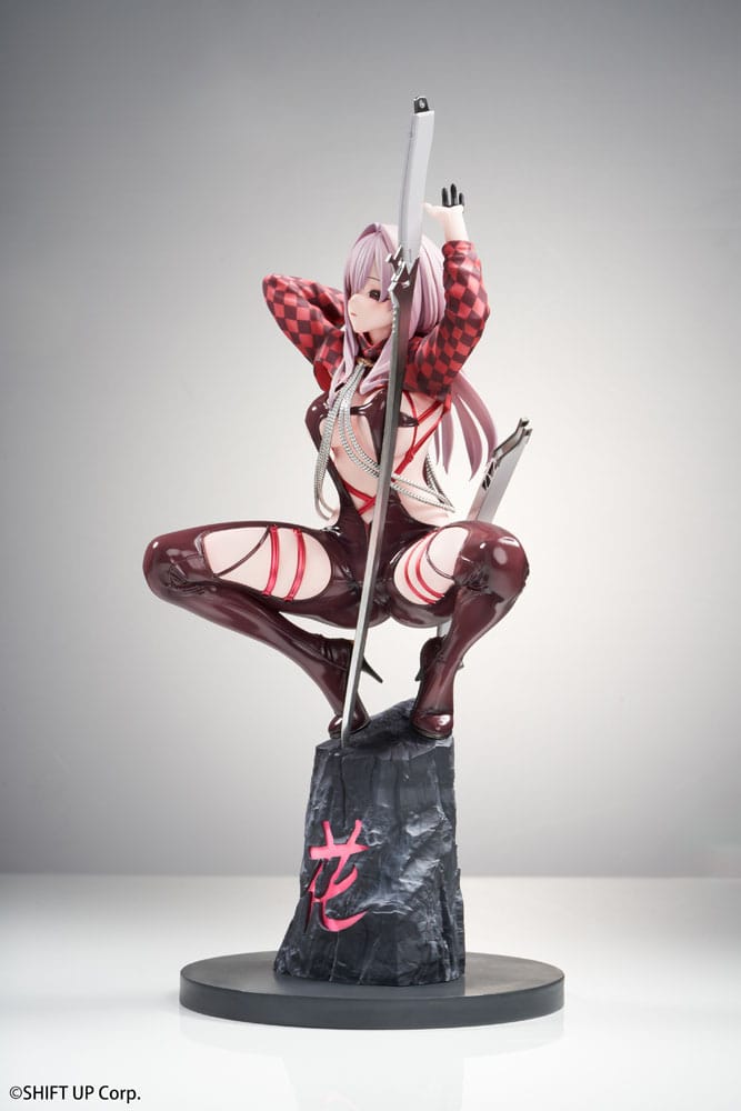 Goddess of Victory: Nikke PVC Statue 1/10 Scarlet: Racer's High 22 cm