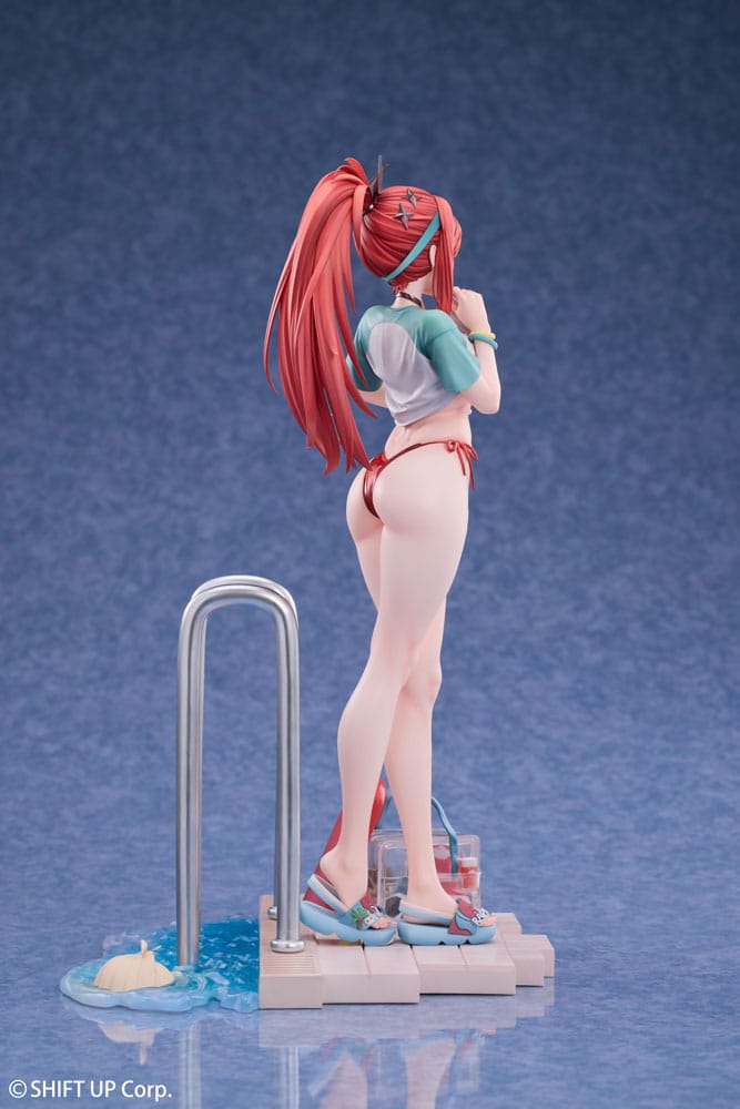 Goddess of Victory: Nikke PVC Statue 1/7 Rapi: Red Hood Red Flavor 28 cm