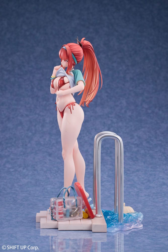 Goddess of Victory: Nikke PVC Statue 1/7 Rapi: Red Hood Red Flavor 28 cm