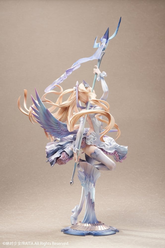 Original Character PVC Statue 1/7 Zettai Junpaku Mahou Shoujo Kotone Sasaki 31 cm
