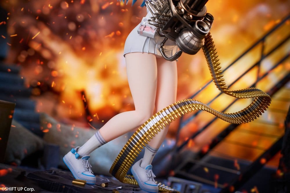 Goddess of Victory: Nikke PVC Figure 1/7 Shifty Illustration Ver. "Panic Sight" Deluxe Edition 25 cm