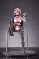 Original IllustrationPVC Statue 1/6 Naughty Police Woman Illustration by CheLA77 DX Edition 24 cm