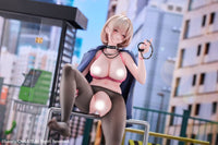 Original IllustrationPVC Statue 1/6 Naughty Police Woman Illustration by CheLA77 DX Edition 24 cm