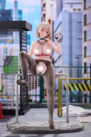 Original IllustrationPVC Statue 1/6 Naughty Police Woman Illustration by CheLA77 DX Edition 24 cm