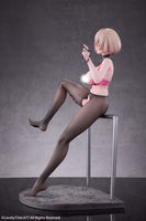 Original IllustrationPVC Statue 1/6 Naughty Police Woman Illustration by CheLA77 DX Edition 24 cm