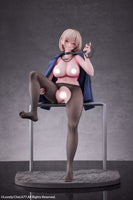 Original IllustrationPVC Statue 1/6 Naughty Police Woman Illustration by CheLA77 DX Edition 24 cm