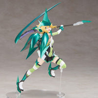 Senki Zesshou Symphogear GX PVC Statue 1/7 Kirika Akatsuki (re-run) 24 cm