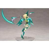 Senki Zesshou Symphogear GX PVC Statue 1/7 Kirika Akatsuki (re-run) 24 cm