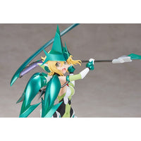 Senki Zesshou Symphogear GX PVC Statue 1/7 Kirika Akatsuki (re-run) 24 cm