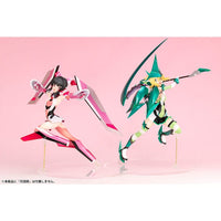 Senki Zesshou Symphogear GX PVC Statue 1/7 Kirika Akatsuki (re-run) 24 cm