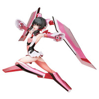 Shirabe Tsukuyomi (Senki Zesshou Symphogear GX) Shul Shagana armor version