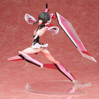 Senki Zesshou Symphogear GX PVC Statue 1/7 Shirabe Tsukuyomi (re-run) 22 cm