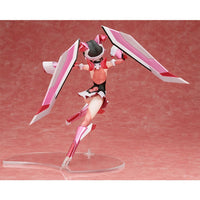 Senki Zesshou Symphogear GX PVC Statue 1/7 Shirabe Tsukuyomi (re-run) 22 cm