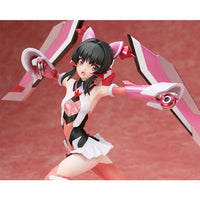 Senki Zesshou Symphogear GX PVC Statue 1/7 Shirabe Tsukuyomi (re-run) 22 cm