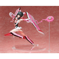 Senki Zesshou Symphogear GX PVC Statue 1/7 Shirabe Tsukuyomi (re-run) 22 cm