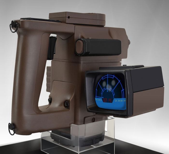 Aliens Replica M314 Motion Tracker 23 cm